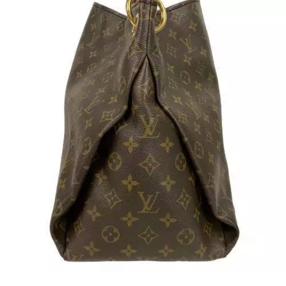 Auth LOUIS VUITTON  Monogram Artsy MM 🌹 - Picture 4 of 13